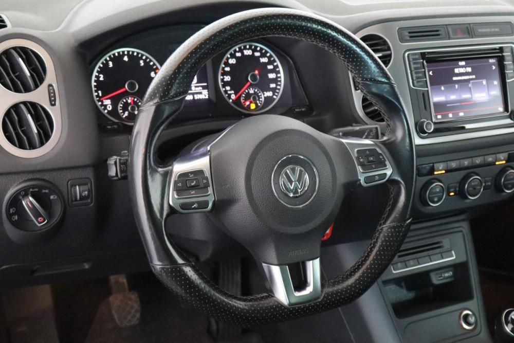 Volkswagen Tiguan I Рестайлинг Санкт-Петербург  - изображение 9