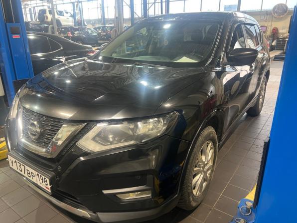 Nissan X-Trail III Рестайлинг с пробегом 2019 года, цена 2 029 000 рублей, 162308 км, внедорожник, Автокод Объявления