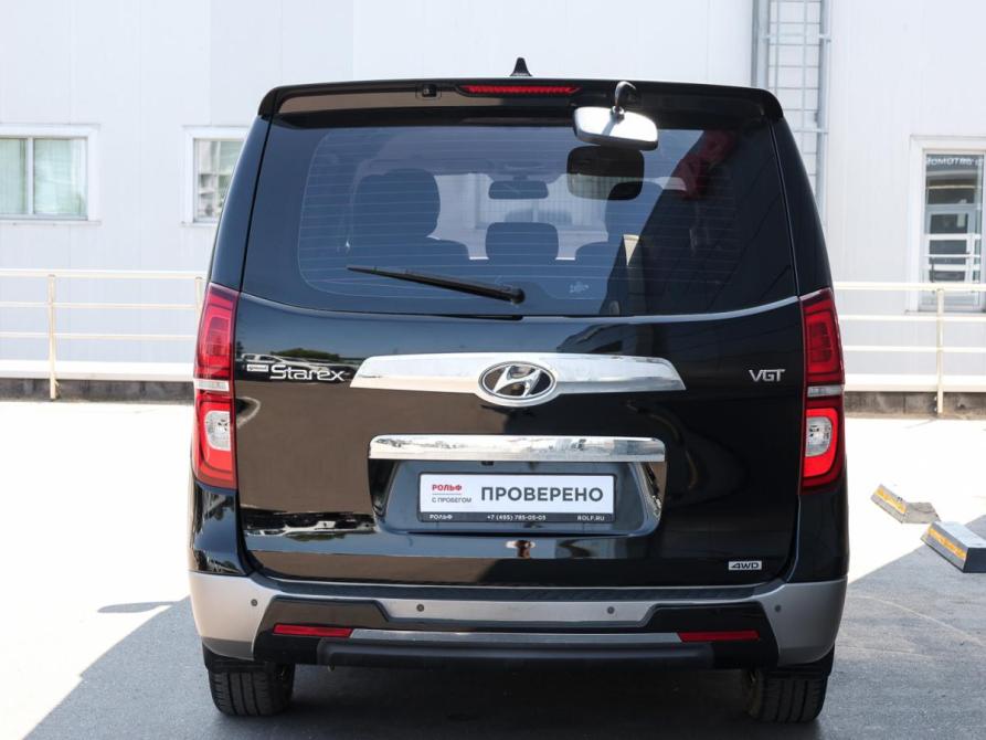 Hyundai Grand Starex I Рестайлинг 2 Москва  - изображение 7