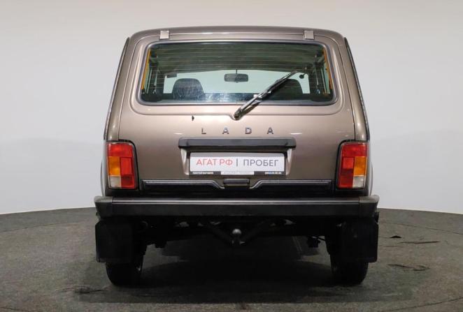 Lada (ВАЗ) 2131 (4x4) I с пробегом 2017 года, цена 790 000 рублей, 68006 км, внедорожник, Автокод Объявления