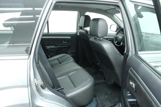 Haval H5 I с пробегом 2021 года, цена 1 590 000 рублей, 90160 км, внедорожник, Автокод Объявления