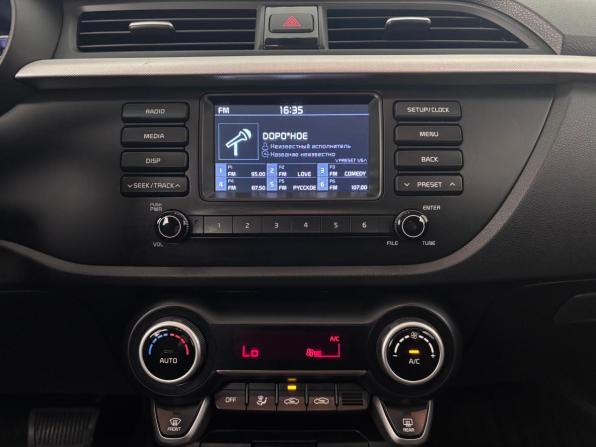 Kia Rio IV с пробегом 2019 года, цена 1 699 000 рублей, 56000 км, хэтчбек, Автокод Объявления