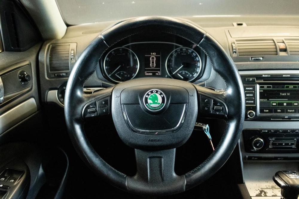 Skoda Octavia II (A5) Рестайлинг Уфа  - изображение 6