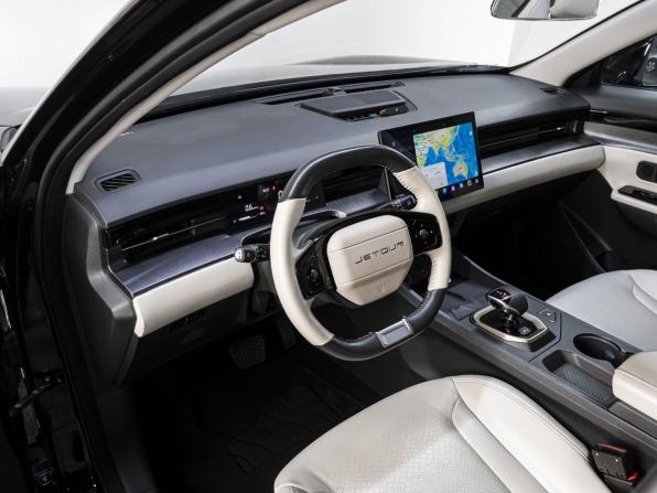 JETOUR DASHING I с пробегом 2023 года, цена 1 799 000 рублей, 69839 км, внедорожник, Автокод Объявления