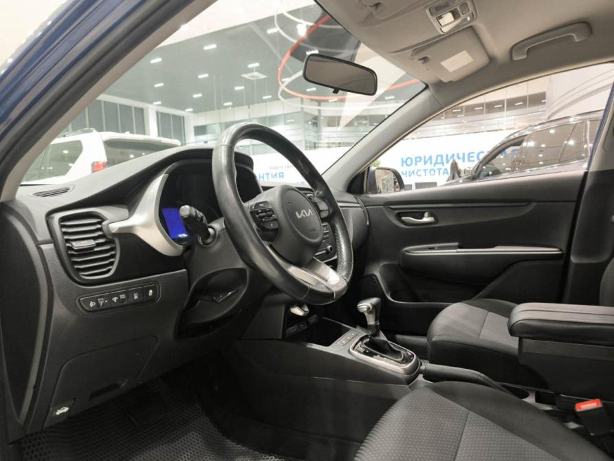Kia Rio IV Рестайлинг Казань  - изображение 20