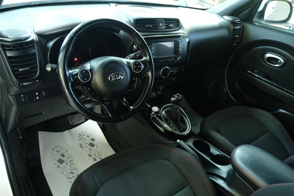 Kia Soul II Рестайлинг Омск  - изображение 9