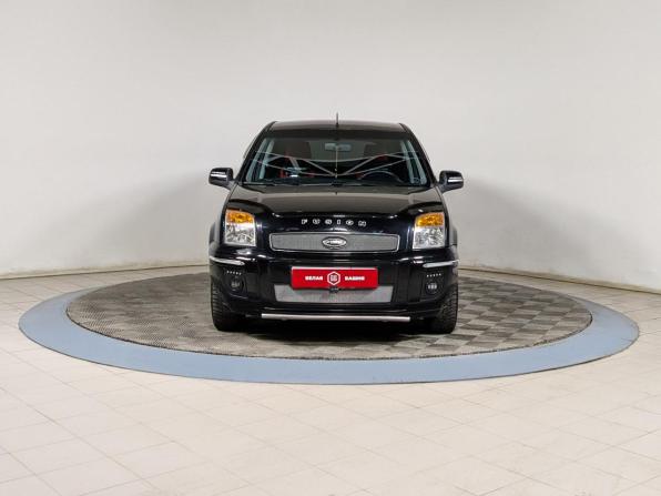 Ford Fusion I Рестайлинг с пробегом 2012 года, цена 819 900 рублей, 125600 км, хэтчбек, Автокод Объявления