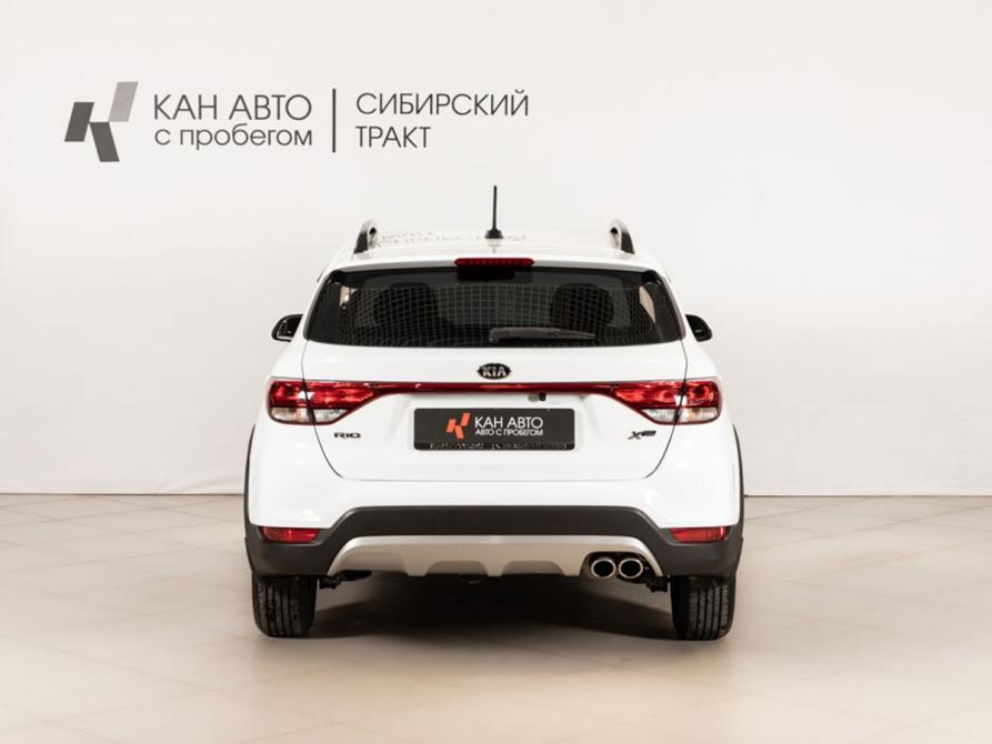 Kia Rio IV Казань  - изображение 4