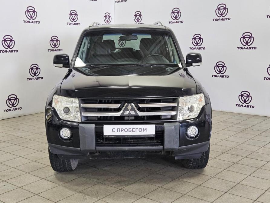 Mitsubishi Pajero IV Тольятти  - изображение 2