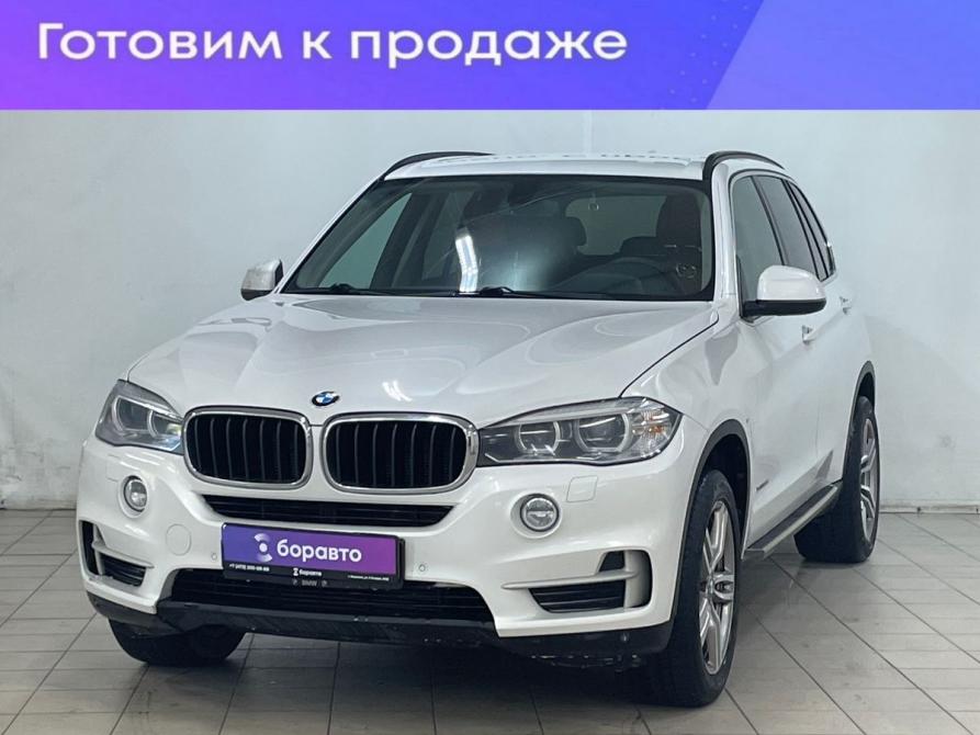BMW X5 III (F15) Воронеж  - изображение 1