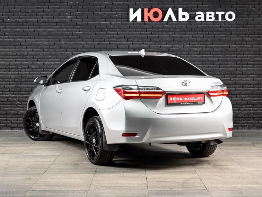 Toyota Corolla XI (E160 E170 E180) Рестайлинг 1 Екатеринбург  - изображение 7