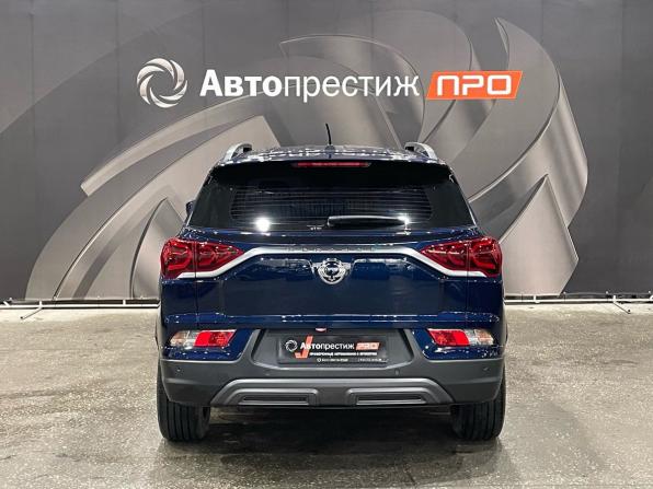 SsangYong Korando IV с пробегом 2020 года, цена 2 020 000 рублей, 142653 км, внедорожник, Автокод Объявления