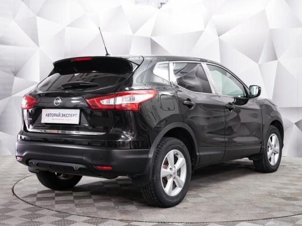 Nissan Qashqai II с пробегом 2015 года, цена 1 312 000 рублей, 142000 км, внедорожник, Автокод Объявления