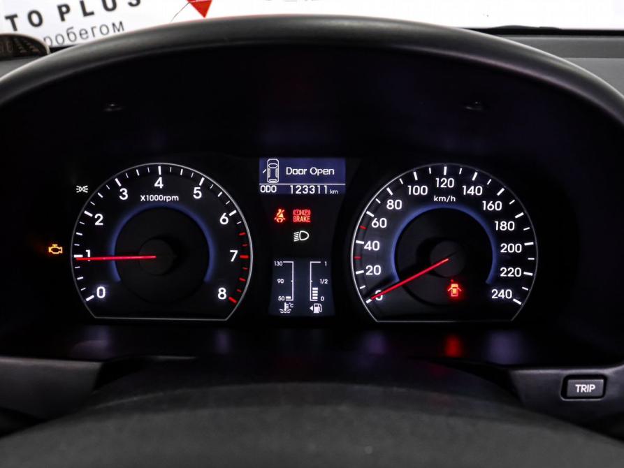 Hyundai i30 I Рестайлинг Минеральные Воды  - изображение 16