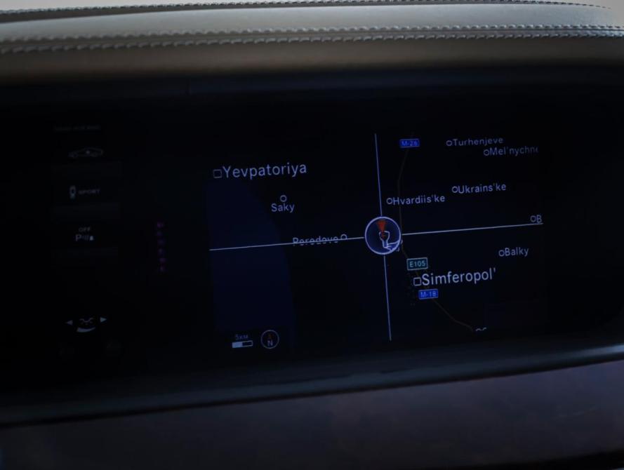 Mercedes-Benz S-Класс V (W221) Рестайлинг Москва  - изображение 20