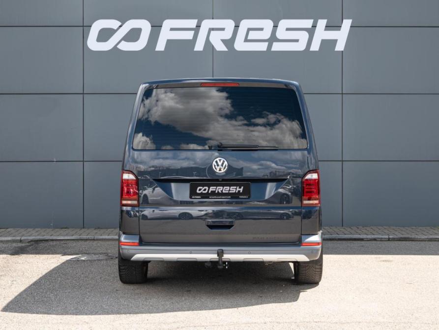 Volkswagen Multivan T6 Краснодар  - изображение 4