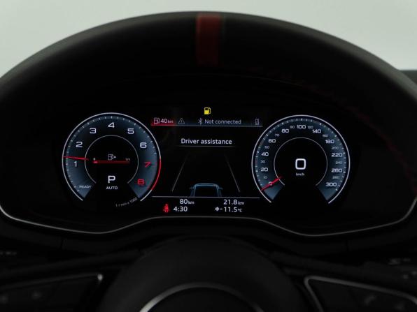 Audi A4 V (B9) Рестайлинг с пробегом 2025 года, цена 6 058 444 рубля, 80 км, седан, Автокод Объявления
