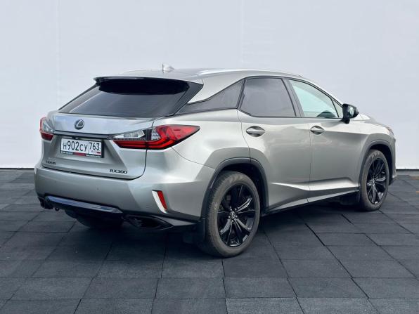 Lexus RX IV с пробегом 2018 года, цена 3 880 000 рублей, 84627 км, внедорожник, Автокод Объявления