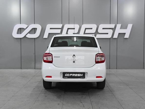 Renault Logan II Рестайлинг с пробегом 2019 года, цена 765 000 рублей, 145022 км, седан, Автокод Объявления