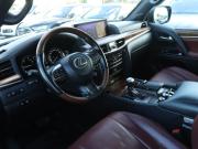 Lexus LX III Рестайлинг 2 Москва  - изображение 38