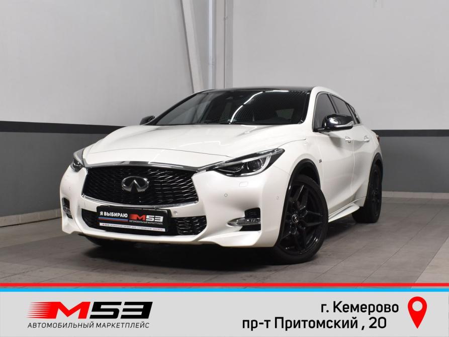 Infiniti Q30 Кемерово  - изображение 1