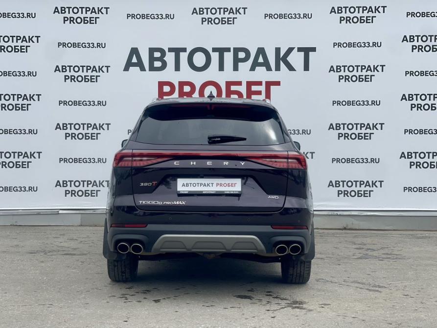 Chery Tiggo 8 Pro Max I Рестайлинг Владимир  - изображение 6