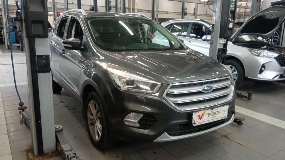 Ford Kuga II Рестайлинг Санкт-Петербург  - изображение 2