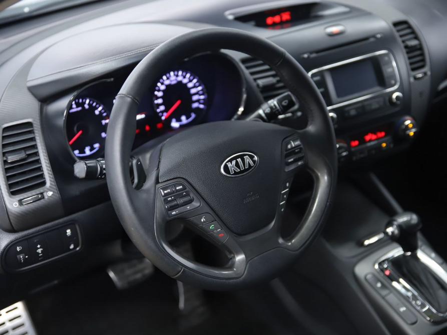 Kia Cerato III Уфа  - изображение 11