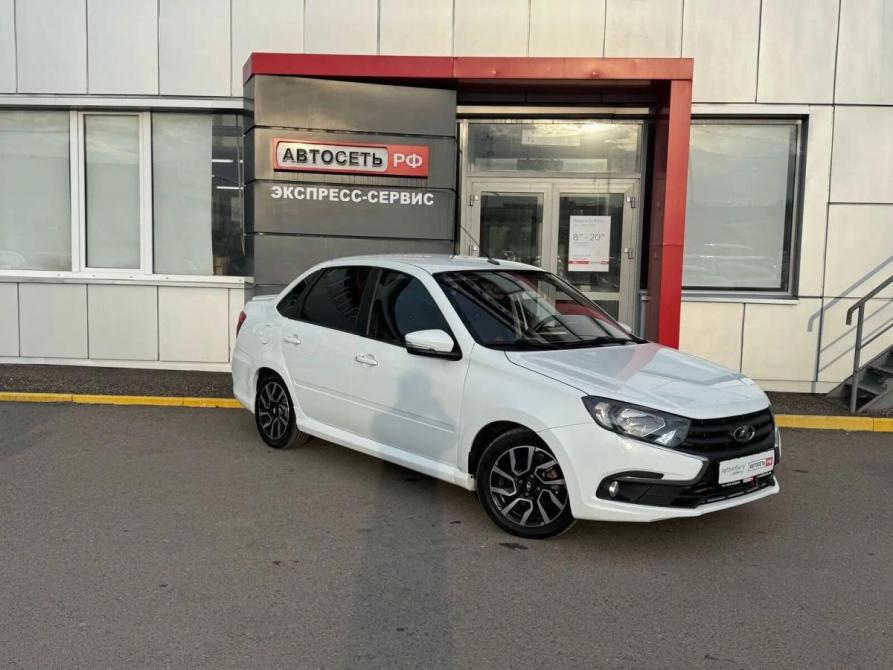 Lada (ВАЗ) Granta I Рестайлинг Альметьевск  - изображение 1