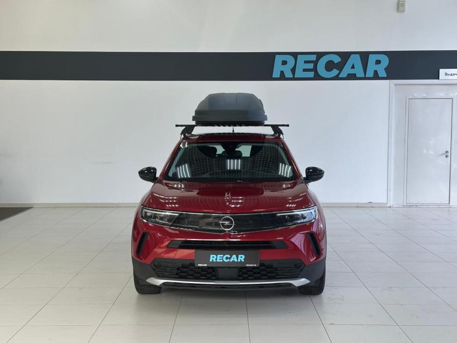 Opel Mokka II Санкт-Петербург  - изображение 8