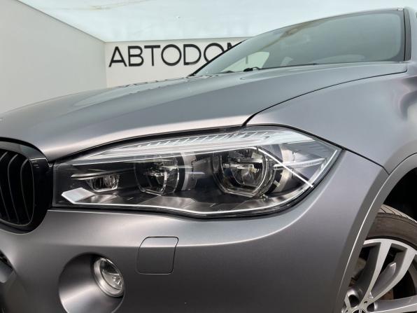 BMW X6 II (F16) с пробегом 2018 года, цена 4 670 000 рублей, 107398 км, внедорожник, Автокод Объявления