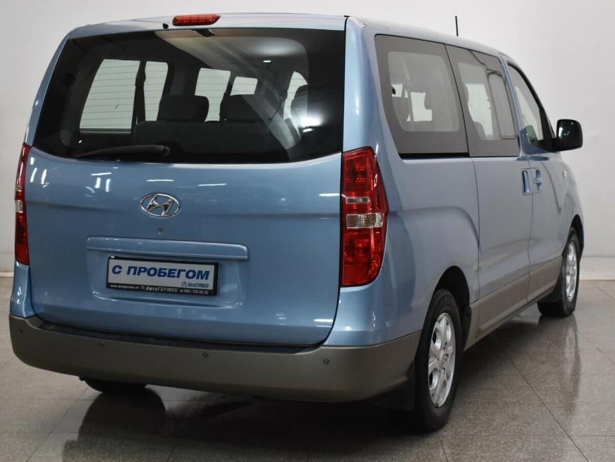 Hyundai H-1 II Москва  - изображение 4