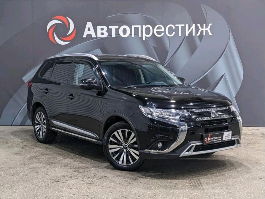 Mitsubishi Outlander III Рестайлинг 3 Пермь  - изображение 4