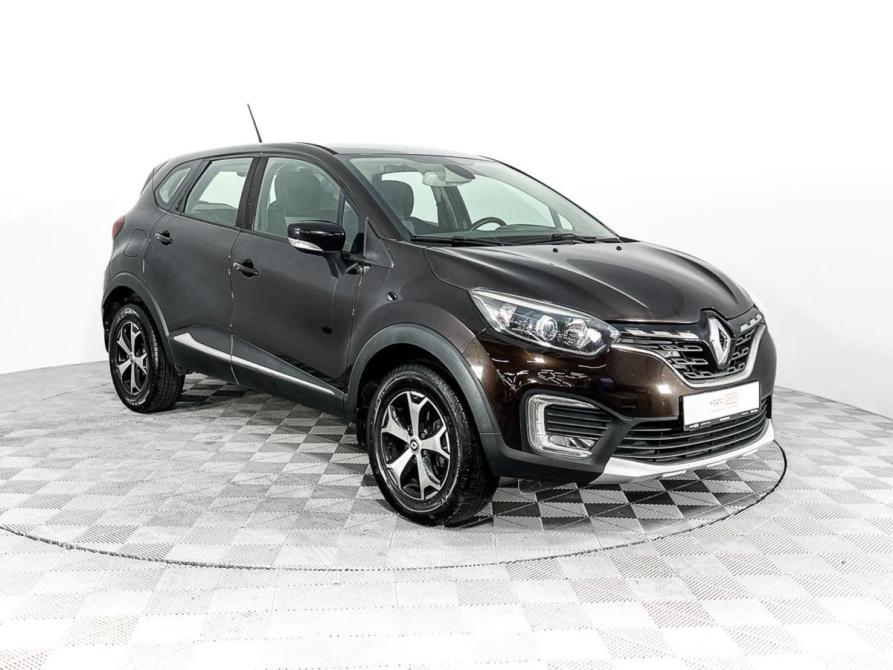 Renault Kaptur I Рестайлинг Ногинск  - изображение 3