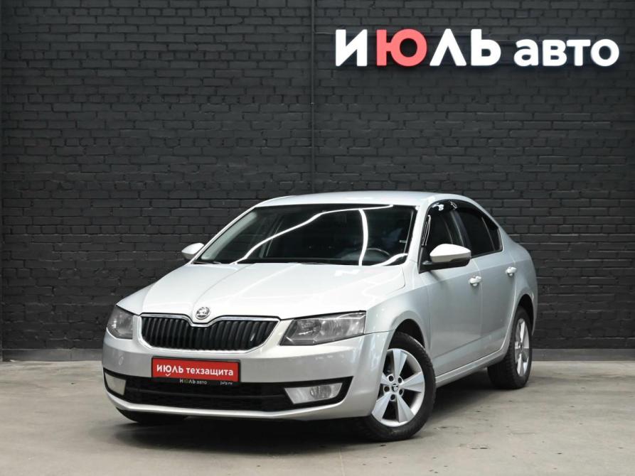 Skoda Octavia III (A7) Екатеринбург  - изображение 1