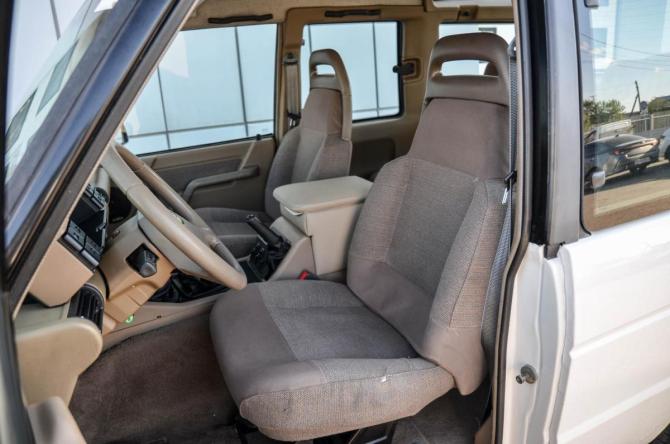 Land Rover Discovery I с пробегом 1993 года, цена 910 000 рублей, 255238 км, внедорожник, Автокод Объявления