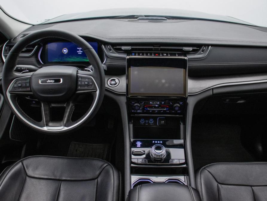 Jeep Grand Cherokee V (WL) Москва  - изображение 14