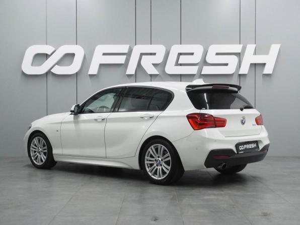 BMW 1 серии II (F20/F21) Рестайлинг с пробегом 2015 года, цена 2 334 000 рублей, 83169 км, хэтчбек, Автокод Объявления
