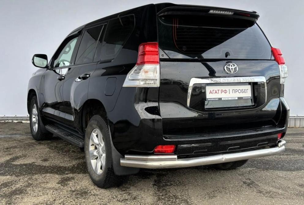 Toyota Land Cruiser Prado 150 Series Киров  - изображение 7