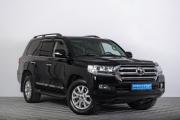 Toyota Land Cruiser 200 Series Рестайлинг 2 Томск  - изображение 27