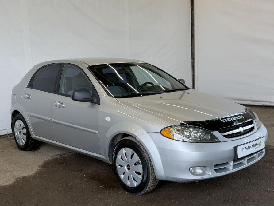 Chevrolet Lacetti I Псков  - изображение 3