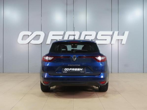 Renault Megane IV с пробегом 2019 года, цена 1 549 000 рублей, 98008 км, универсал, Автокод Объявления