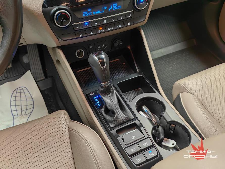 Hyundai Tucson III Рестайлинг Пермь  - изображение 15