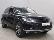Volkswagen Touareg II Рестайлинг Москва  - изображение 20