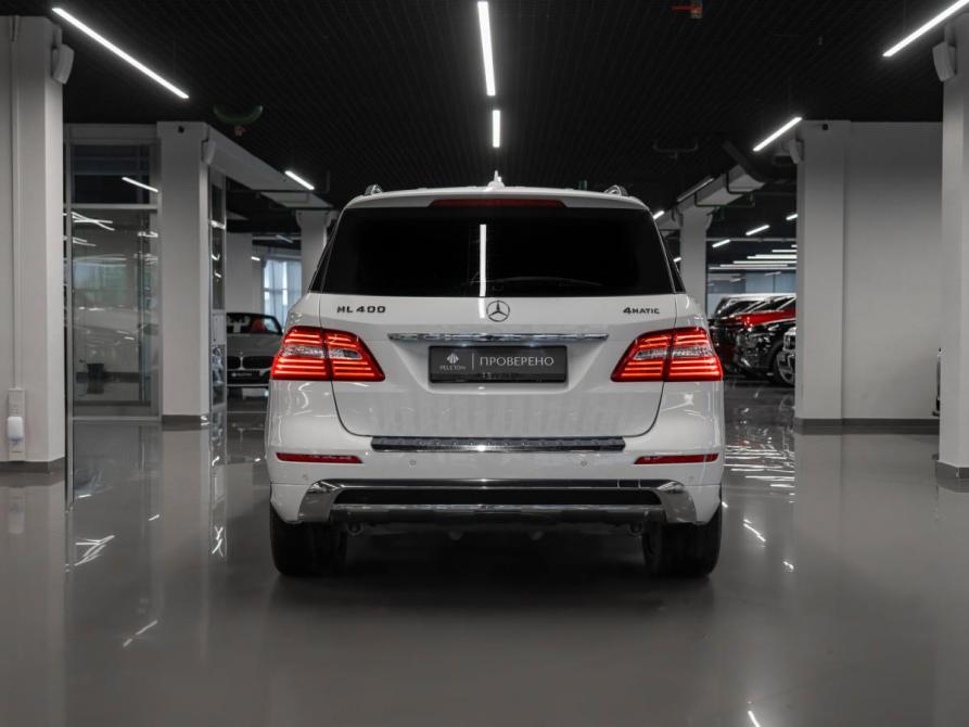 Mercedes-Benz M-Класс III (W166) Москва  - изображение 6