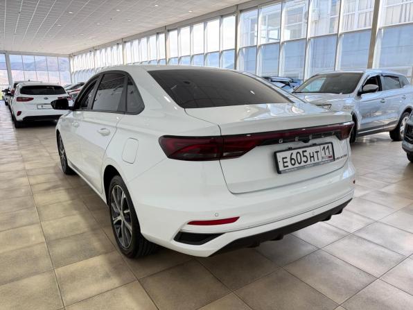 Geely Emgrand II с пробегом 2024 года, цена 1 600 000 рублей, 28582 км, седан, Автокод Объявления