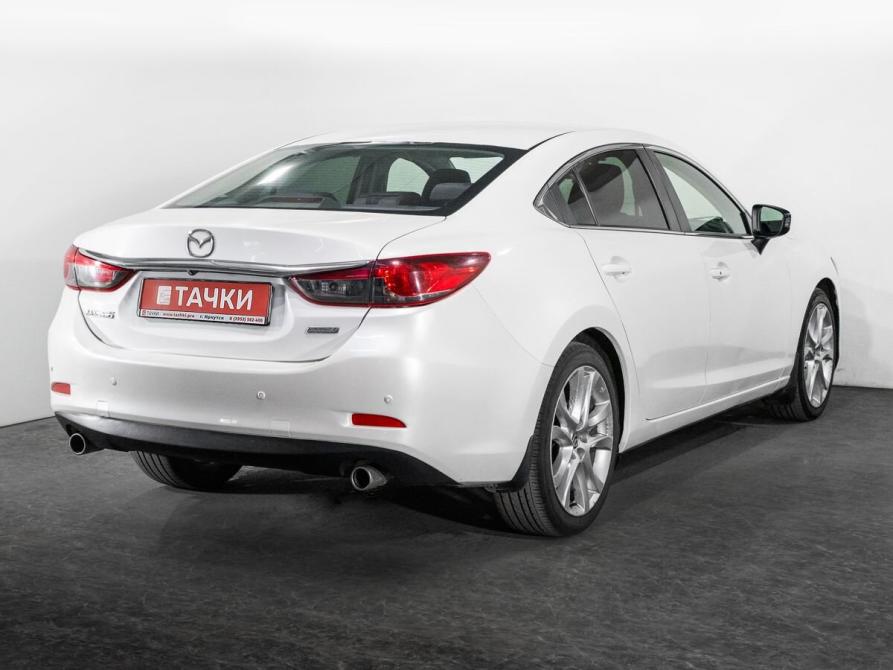 Mazda 6 III (GJ) Иркутск  - изображение 3