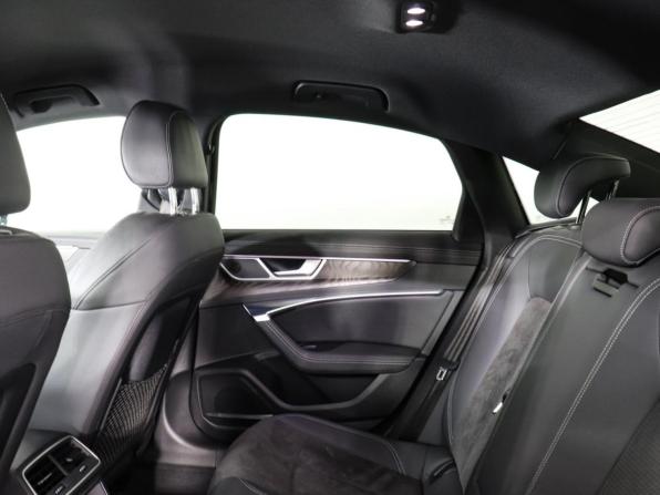 Audi A6 V (C8) с пробегом 2020 года, цена 4 200 000 рублей, 89750 км, седан, Автокод Объявления