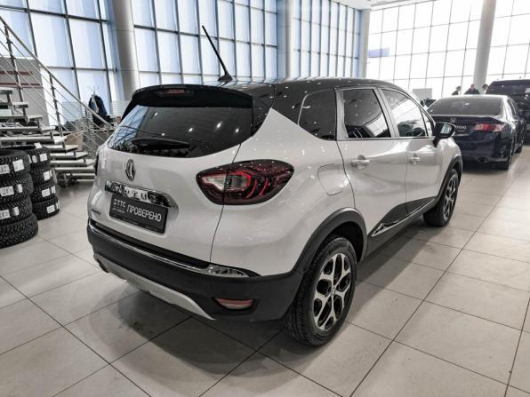Renault Kaptur I Рестайлинг с пробегом 2020 года, цена 1 580 000 рублей, 61614 км, внедорожник, Автокод Объявления