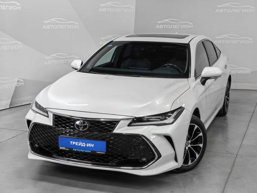 Toyota Avalon V Новосибирск  - изображение 28